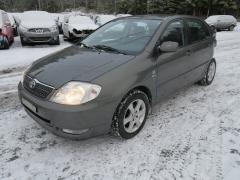 Toyota Corolla E120 1.6 VVT-i Sed