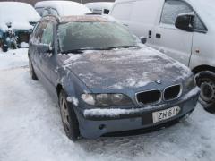 BMW 3-sarja E46 320D 2.0td farmari