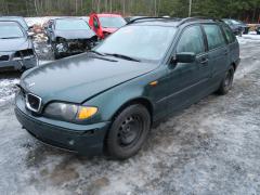 BMW E46 320 D Farm
