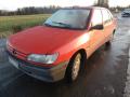 Kuva 1: Peugeot 306 1.4 SL -95 sed. 1995