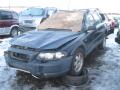 Kuva 1: Volvo XC70    AWD 4x4 2003