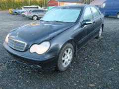 Mercedes-Benz C 203 2.0i 16V Sed