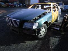 Mercedes-Benz S 140 300 TD