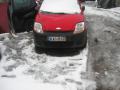 Chevrolet Matiz  5D  1,0  mitt.luk.92tkm. 2007