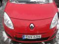 Kuva 1: Renault Twingo  3D   1,2  mitt.luk.119tkm. 2008