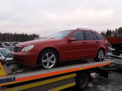 Mercedes-Benz C 200 cdi