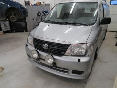 Toyota Hiace 2.5 D-4D 4WD Pitkä