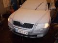 Kuva 1: Skoda Octavia 1.9tdi 2007