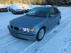 BMW E46 316 1.9i Sed
