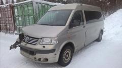 Volkswagen Transporter/caravelle