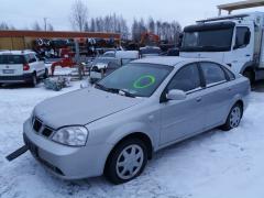 Chevrolet Nubira