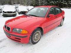 BMW E46 316 1.9i Sed