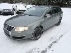 Volkswagen Passat (3C) 2.0 TDi Farm