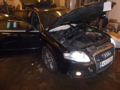 Audi A4 2.0tfsi quattro