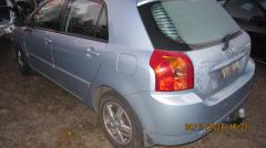 Toyota Corolla 02-07