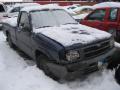 Kuva 1: Mazda B2500 Takaveto 1997