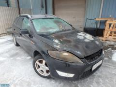 Ford Mondeo 5D STW 2.0TDCi MT6 Pre-Facelift