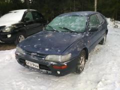 Toyota Corolla 1.3 3-ov -94 sininen