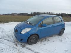 Toyota Yaris 1.4 D4D 5-ov. -07