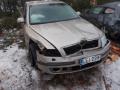 Kuva 1: Skoda Octavia 1.6 2004