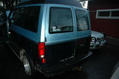 Chevrolet/GMC Astro 4.3