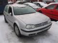 Kuva 1: Volkswagen Golf IV 1.6 2004