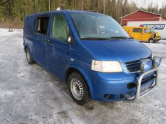 Volkswagen Transporter T5 2.5 TDi 4motion