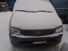 Toyota Hiace 2,5 D4D pitkä -05