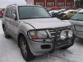 Kuva 1: Mitsubishi Pajero 3.2TD 2002