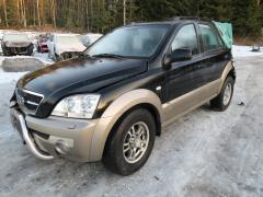 Kia Sorento (JC) 2.5 CRDi 4X4