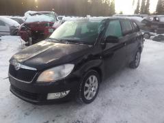 Skoda Fabia 07>> 1.6D farmari