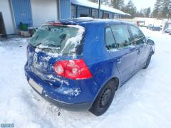 VW Golf V 5D HB 1.6FSI MT6