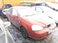 Chevrolet Nubira