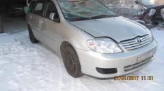 Toyota Corolla 02-07