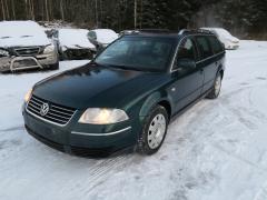 Volkswagen Passat (3BG) 1.8T Farm