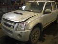 Kuva 1: Isuzu D-max Double cap 2012