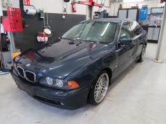 BMW E39 530dA Sed