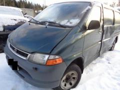 Toyota Hiace 4wd