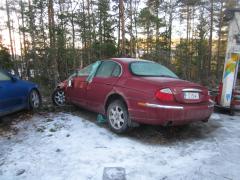 Jaguar S-type