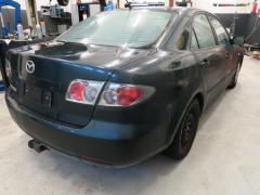 Mazda 6 (GG) 2.0i 16V Sed