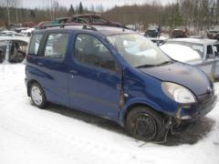 Toyota Yaris Verso