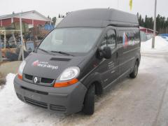 Renault Trafic 140 2.5 dCi