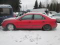 Kuva 1: Ford Mondeo 1,8 16V  -01 sedan 2001