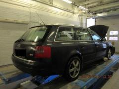 Audi A6 2.5TDI Quattro