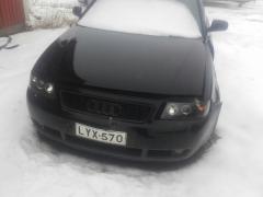 Audi A3 S3