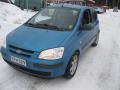 Kuva 1: Hyundai Getz 2004