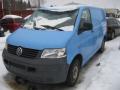 Kuva 1: Volkswagen Transporter 1.9 AXB 2004