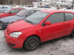 Toyota Corolla 02-07Hatchback (SB)