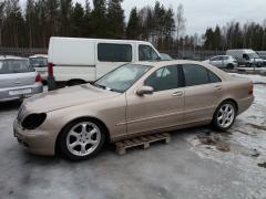 Mercedes-Benz S320-500