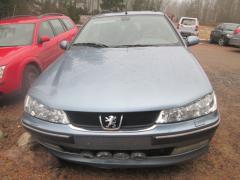 Peugeot 406 2,0HDI farmari 